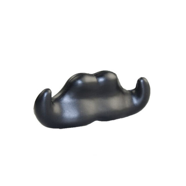 PU Foam Mustache Stress Relief Toy