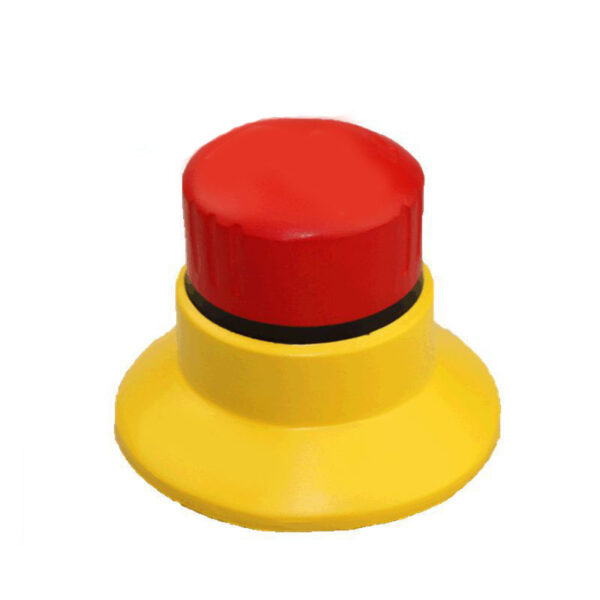 PU Foam Big Button Stress Relief Toy