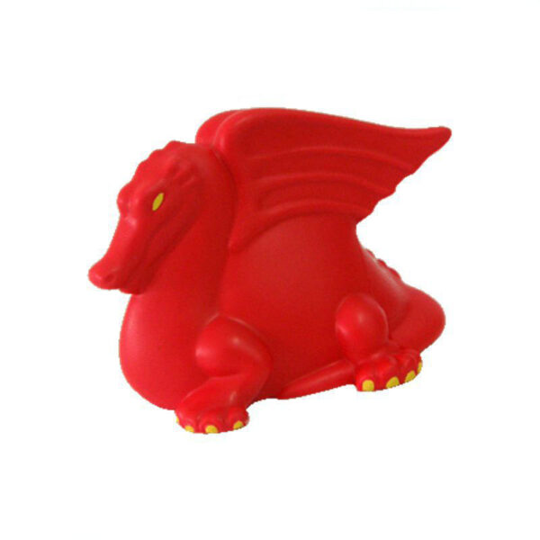 PU Foam Flying Dragon Stress Relief Toy