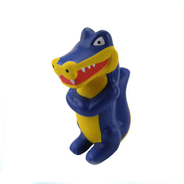 PU Foam Short-Nosed Crocodile Stress Relief Toy