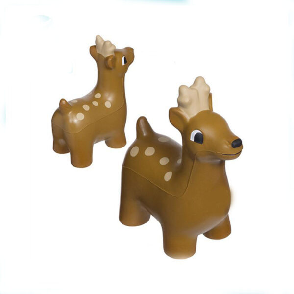 PU Foam Stag Stress Relief Toy