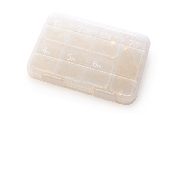 Portable Pill Organizer