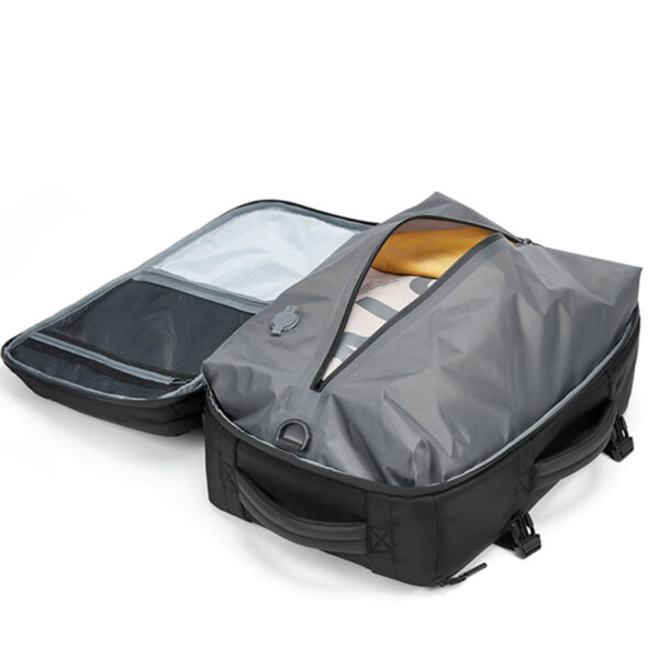 Multifunctional Large-Capacity Vacuum Compression Travel Bag