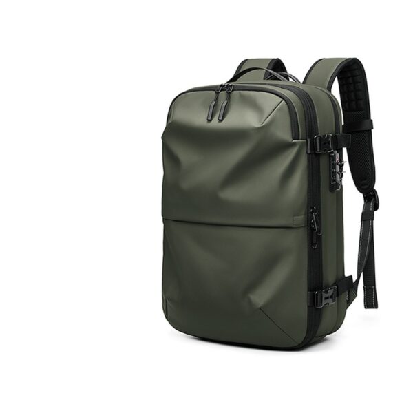 Vacuum Compression Laptop Backpack