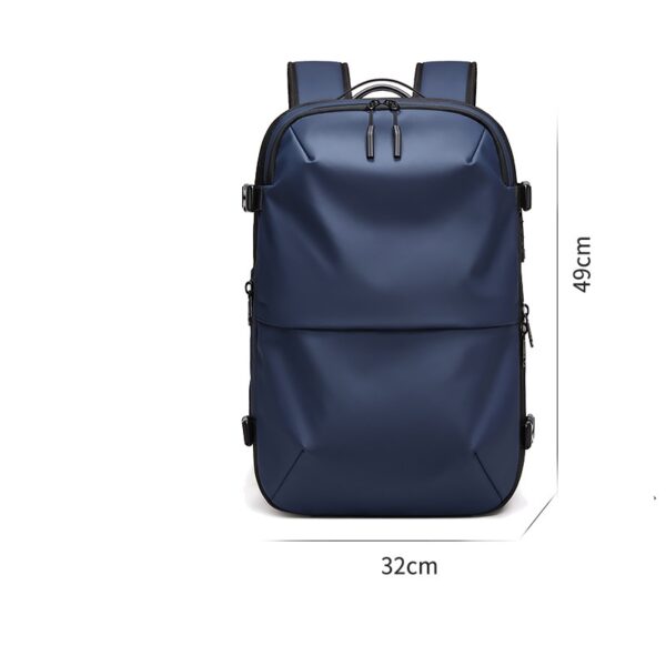 Vacuum Compression Laptop Backpack