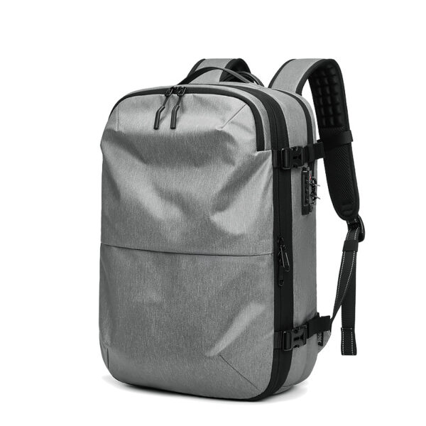 Vacuum Compression Laptop Backpack