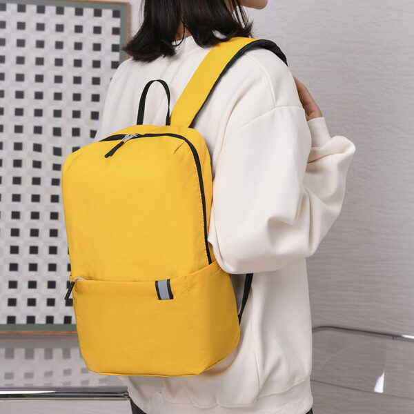 Simple Fresh Backpack