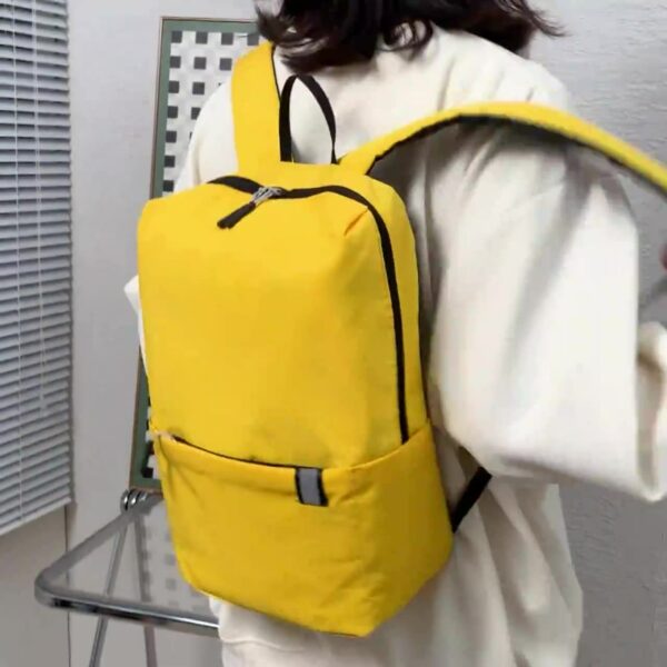 Simple Fresh Backpack