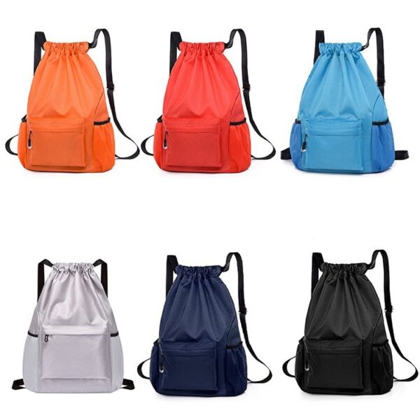 Outdoor Drawstring Backpack