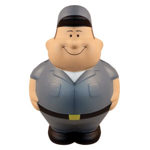 PU Foam Chubby Postman Stress Relief Toy