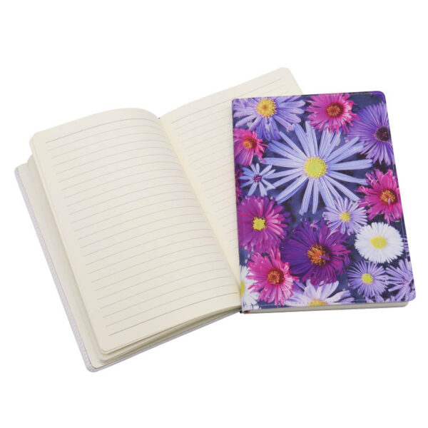 Heat Transfer PU Notebook