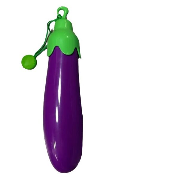 Creative Eggplant Umbrella