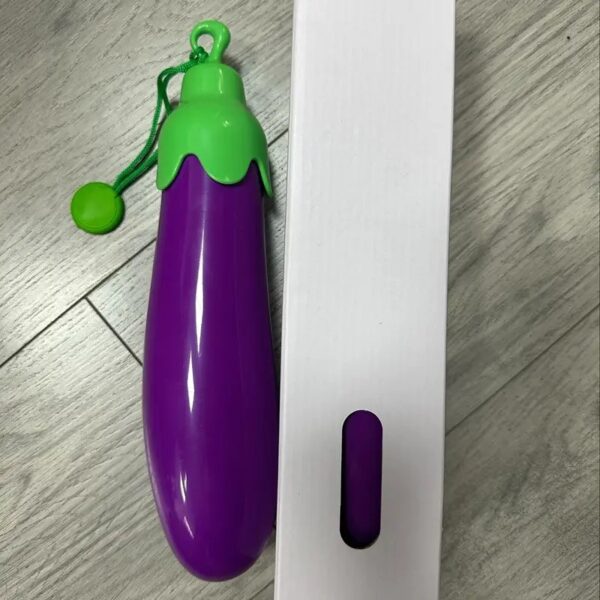 Creative Eggplant Umbrella