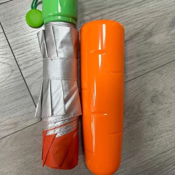 Creative Carrot Umbrella