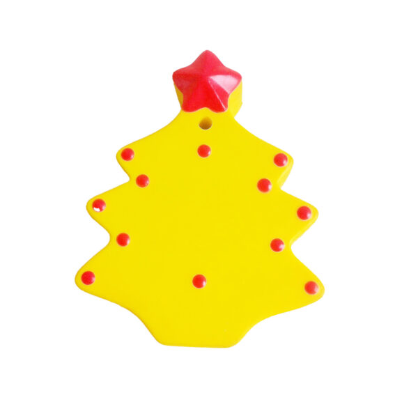 Christmas Tree PU Foam Stress Ball