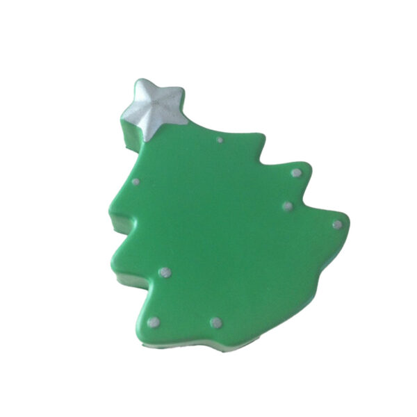 Christmas Tree PU Foam Stress Ball