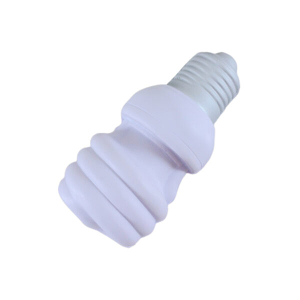 Energy-Saving Bulb PU Foam Stress Ball