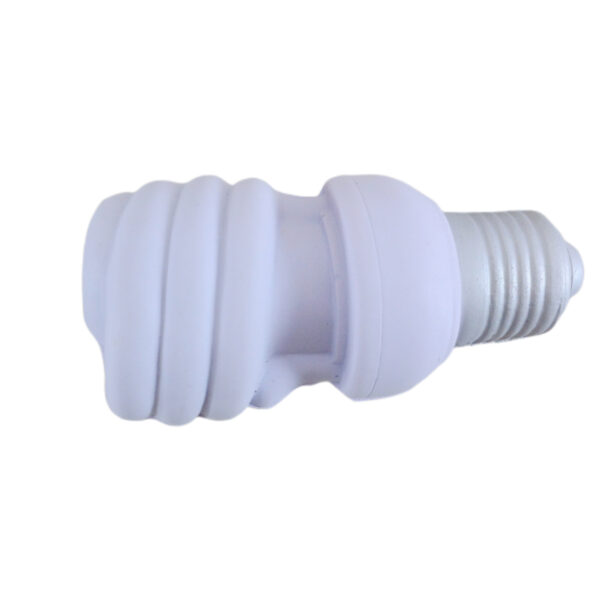 Energy-Saving Bulb PU Foam Stress Ball