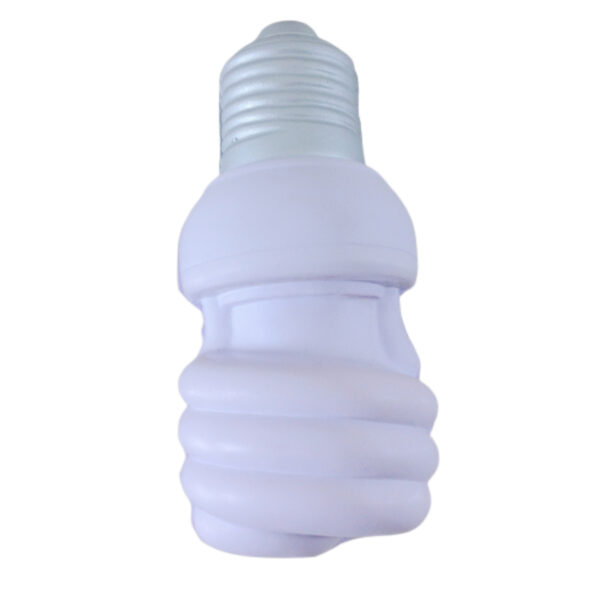 Energy-Saving Bulb PU Foam Stress Ball