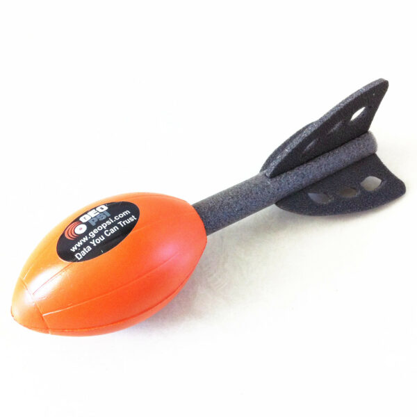 Missile-Shaped PU Foam Stress Toy