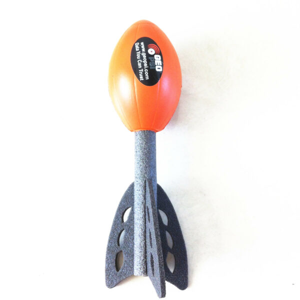 Missile-Shaped PU Foam Stress Toy