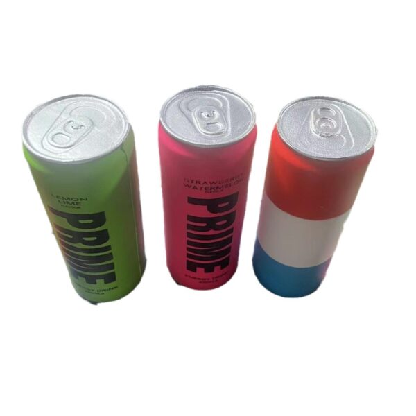 Soda Can-Shaped PU Foam Slow Rebound Stress Relief Toy