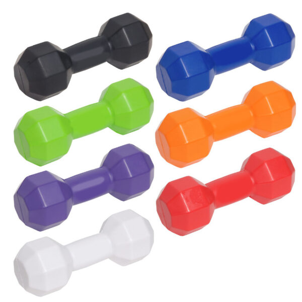 Dumbbell-Shaped PU Foam Slow Rebound Stress Relief Toy