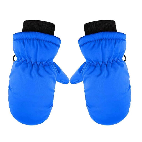 Kids Thermal Mittens with Custom Logo