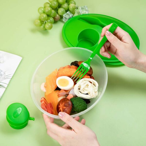 Salad Bowl Set