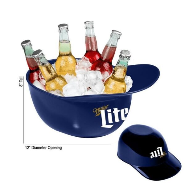 Baseball Hat Ice Cream Dish