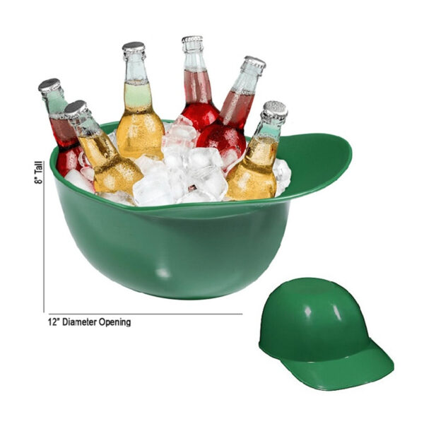 Baseball Hat Ice Cream Dish