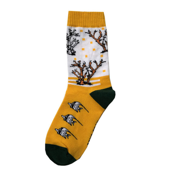 Custom Athletic Combed Cotton Socks