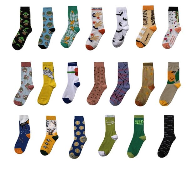 Custom Athletic Combed Cotton Socks