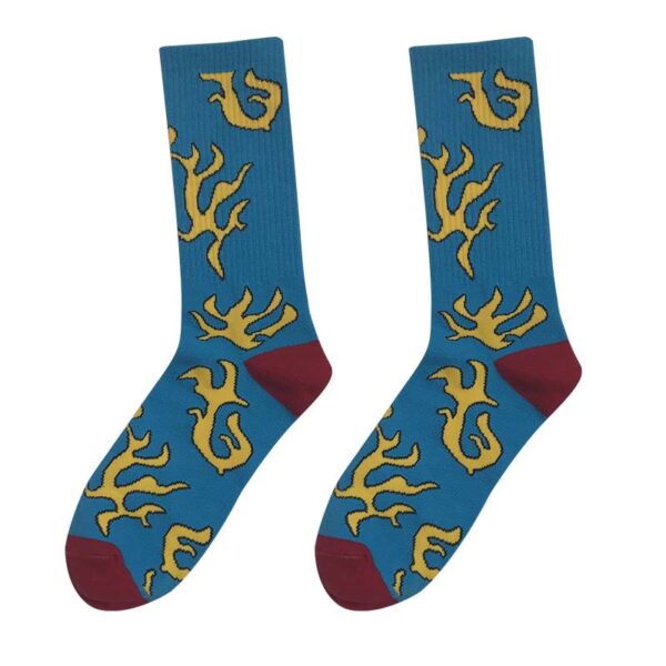 Custom Logo Athletic Full color Sock