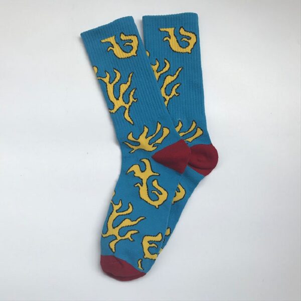 Custom Logo Athletic Full color Sock