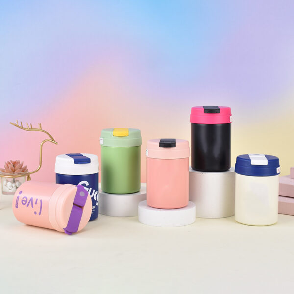 Mini Double Wall Vacuum Insulated Portable Tumbler