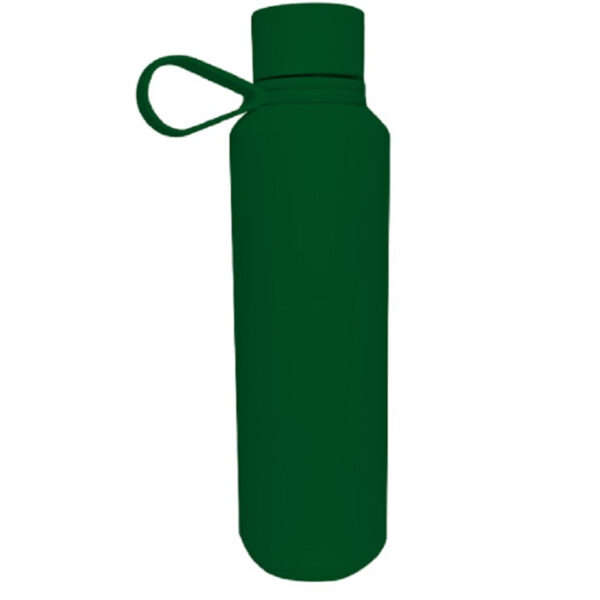 Portable Stainless Steel Water Bottle with Mini Mouth