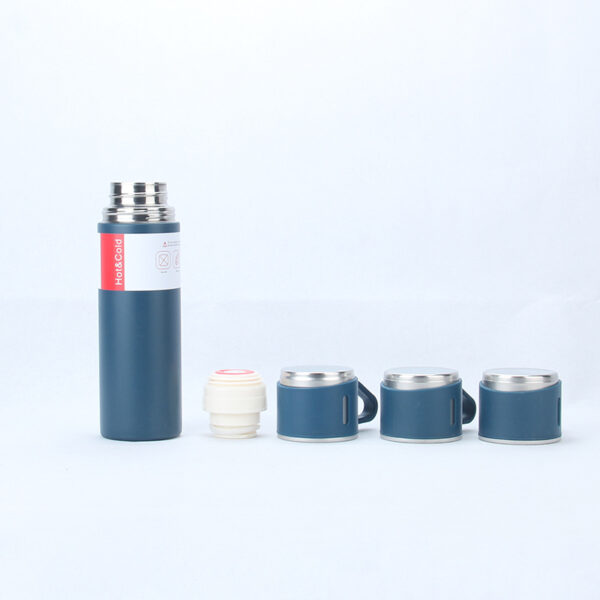 To Go Stainless Steel Vacuum Insulated Mug Gift Set