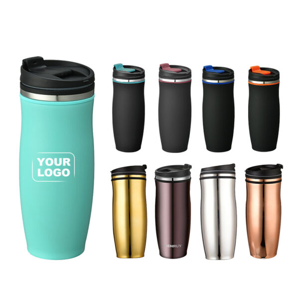 Double Insulated Coffee Tumbler