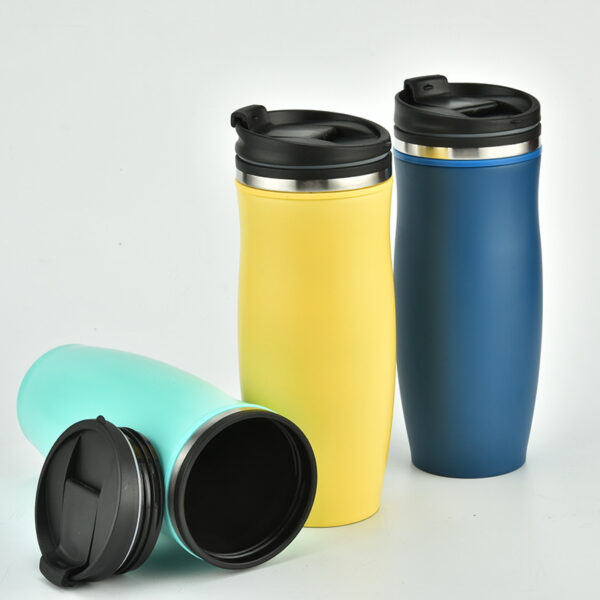 Double Insulated Coffee Tumbler