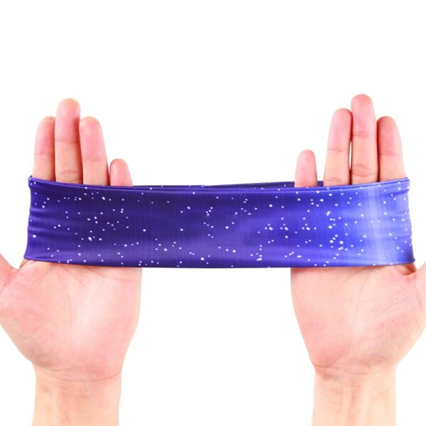 Full Color Non-slip Sweatband