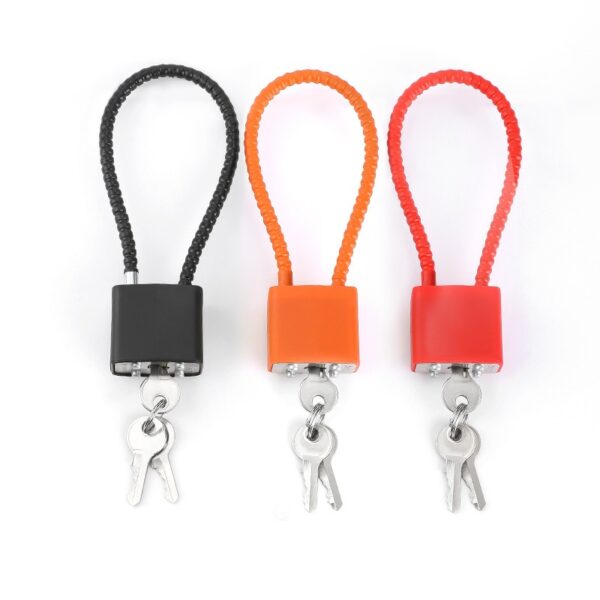 Cable Padlock Combination