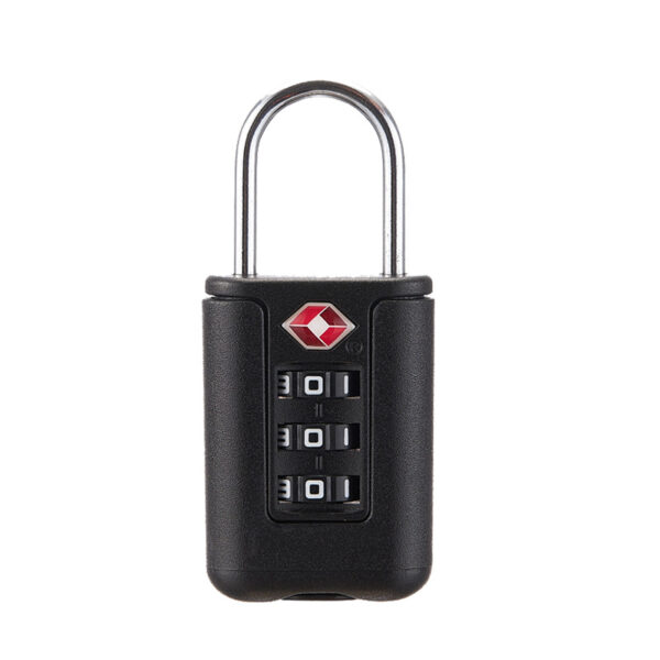 Miniature Customizable TSA Luggage Lock with Logo