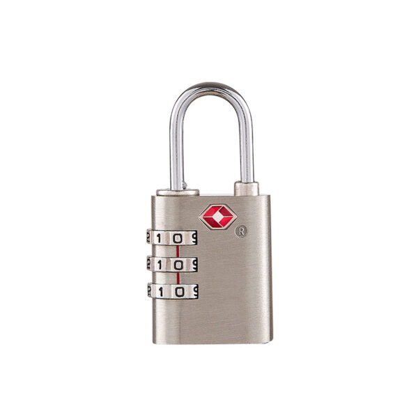 Luggage Lock