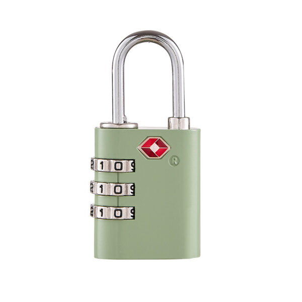 Luggage Lock