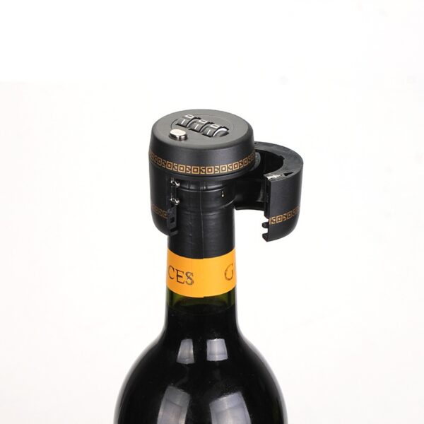 Wine Combination Lock