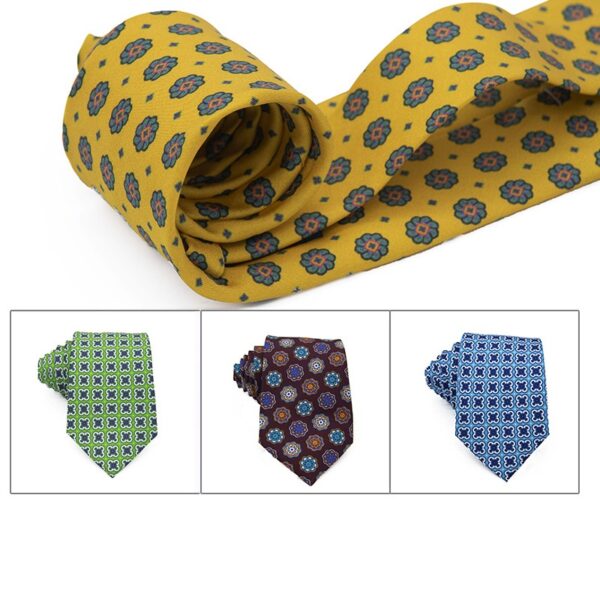 Custom Silk Necktie