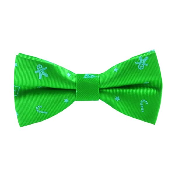 Custom Logo Bow Tie