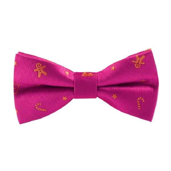 Custom Logo Bow Tie