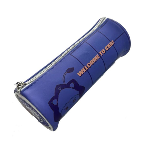 Cylindrical Scholar Pencil Case Pencil Case